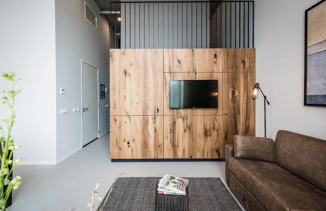 Yays Amsterdam East By Numa-1