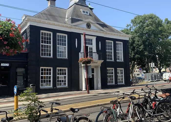Aparthotel Bob W Oosterpark Ámsterdam
