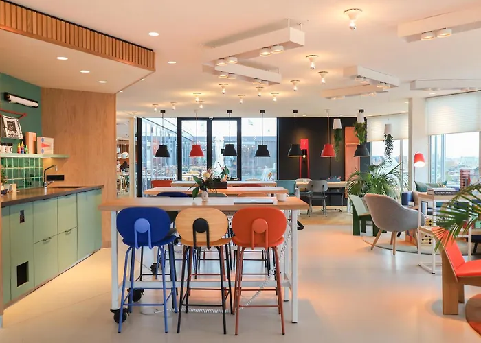 Aparthotel Zoku Ámsterdam