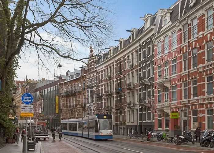 Marnix360Apartments Classic Amsterdam